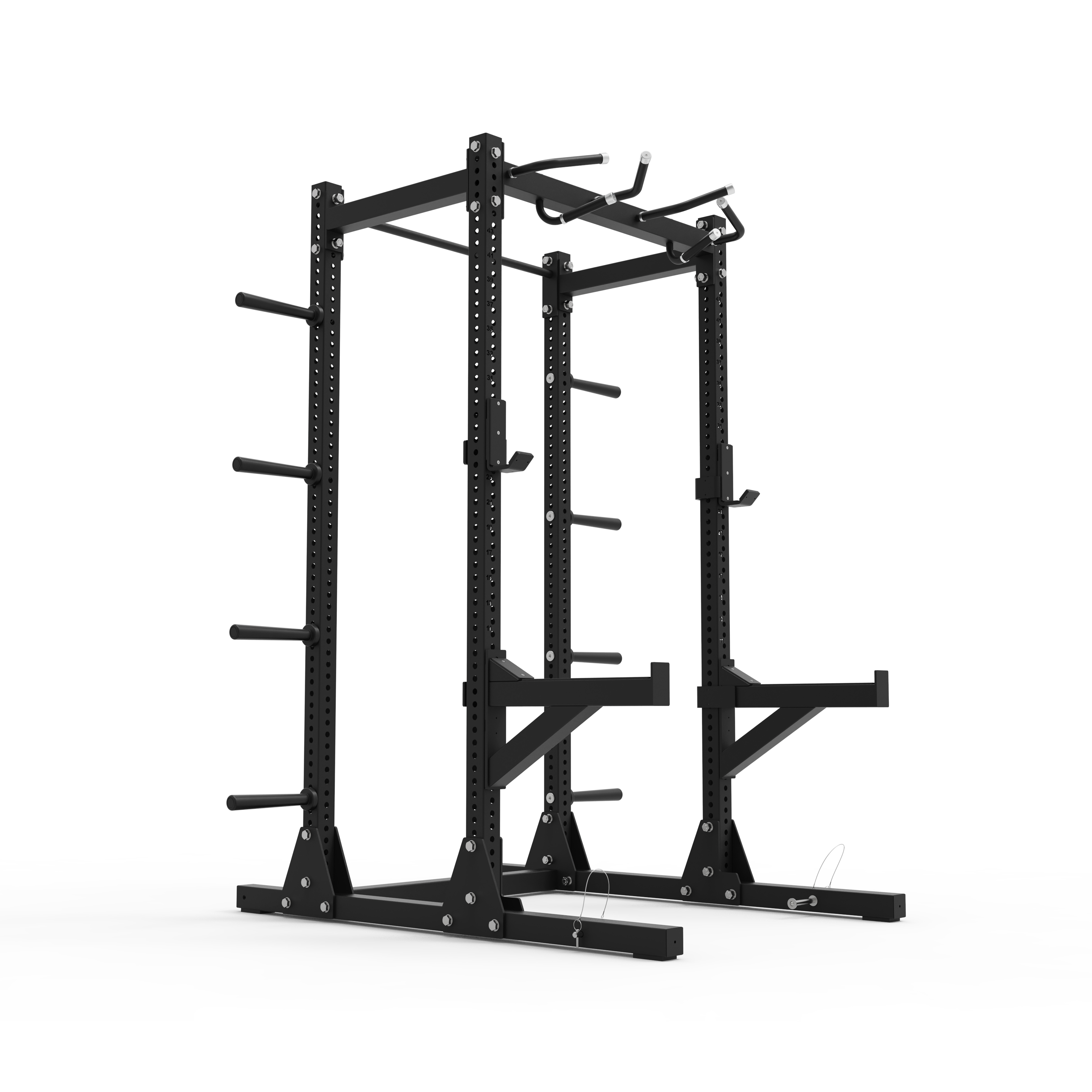 Perth Half Rack High Quality HR82 – Double Half Rack Manufacturer and Supplier | Kingdom